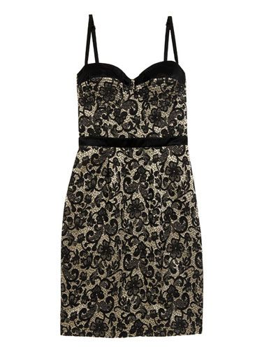 Edgy Holiday Dresses - Cute Dresses for Parties