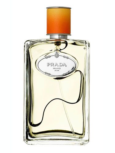 This lush fragrance combines citrus notes from all over the world. 
<br /><br /><a href="http://www.neimanmarcus.com/store/catalog/prod.jhtml?itemId=prod84810153" target="_blank">Prada Infusion de Fleur d'Oranger</a>, $100