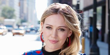 Gorgeous, spunky, and fearless, Hilary Duff was the perfect choice to play a Cosmo writer who goes undercover in the business world as a way to meet men.