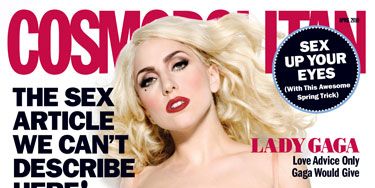 We love this singer so much— we just had to put her on our April cover. Flip through her crazy looks to see why we can't get enough of the lady named Gaga.