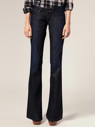 Find Perfect Jeans - Jean Styles for your Body Type