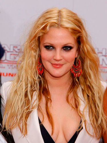 Drew Barrymore Hairstyles Pictures Of Drew Barrymore S Hair