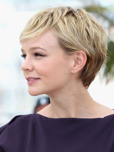 Celebrity Short Hairstyles How To - Tips For Celebrity Short Haircuts