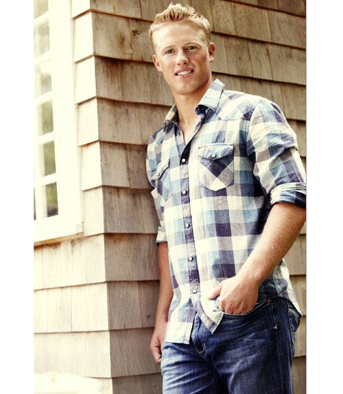 North Dakota's Sexiest Men - Pictures of Hot Guys from North Dakota