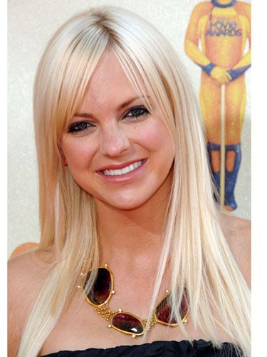 <p><strong>Why Guys Love It</strong>: From an evolutionary perspective, guys subconsciously like hair that looks clean and healthy, like Anna Faris's blond locks. "Hair that's in top condition shows that you have a balanced diet and good health — signs of an ideal mate," says biological anthropologist Helen Fisher PhD.</p><p><strong>How to Get It</strong>: Work a silicone-based straightening serum through damp hair before blow-drying. Clip locks in 4-6 sections depending on how thick your hair is. Then tackle one at a time with a paddle brush and a blow-dryer equipped with a nozzle pointed straight down. Finish with a light shine spray.</p>