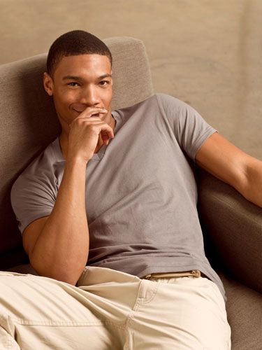 Signs that a guy is turned on