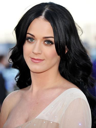Dark Hair Color Ideas - Celebrities with Black Hair Pictures