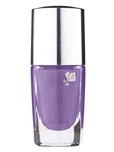 If you're going to buy one polish this season, let it be purple. Lancôme's Ultra Lavande is so hot, hot, hot they can't keep it in stores. <br /><br />
<a href="http://shop.nordstrom.com/s/lancome-le-vernis-ultra-lavande-nail-polish/2973568l"target="_blank">Lancôme le Vernis in Ultra Lavande</a>