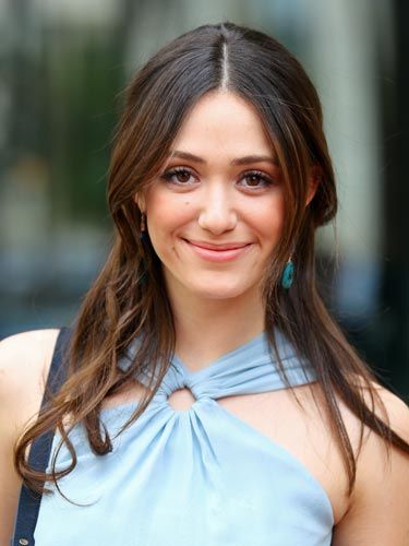 Emmy Rossum Hair And Makeup Tips Emmy Rossum Interview
