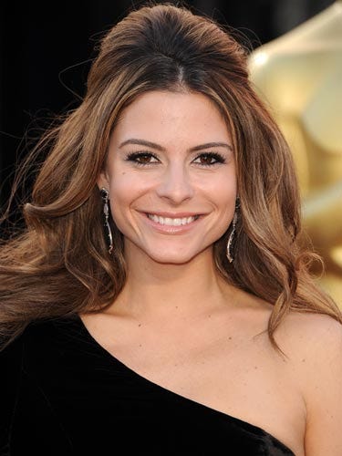 Maria Menounos Weight Loss Tips - Beauty Advice from Maria Menounos