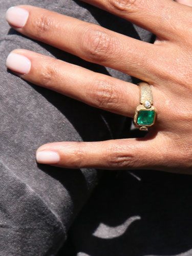 Guess The Celeb Engagement Ring