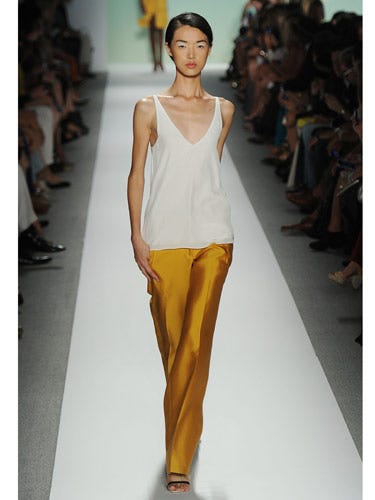 Spring 2012 Fashion Week Trends - The Best Clothes for Spring