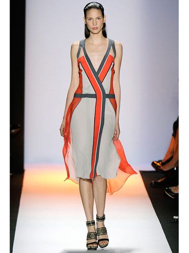 Spring 2012 Fashion Week Trends - The Best Clothes for Spring