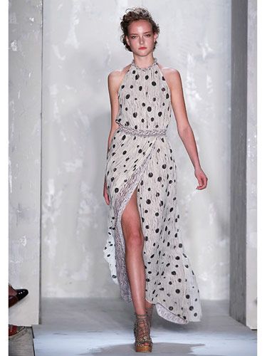 Spring 2012 Fashion Week Trends - The Best Clothes for Spring