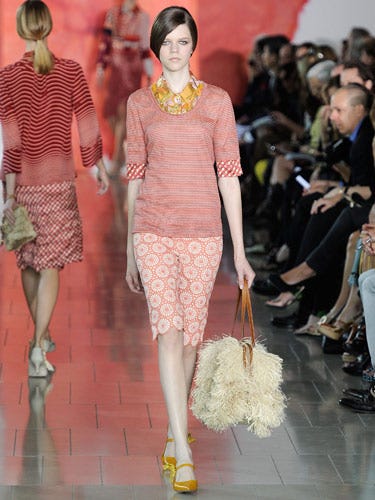 Spring 2012 Fashion Week Trends - The Best Clothes for Spring