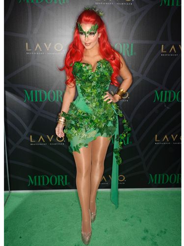Kim Kardashian S Poison Ivy Makeup,Poison Sumac Tree Bark