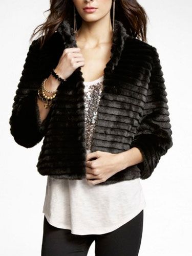 express fur jacket