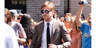 America's boyfriend Ryan Gosling <a href="http://www.youtube.com/watch?v=5PxZZuIh8OY" target="_blank">broke up a street fight in New York City</a>; it was captured on a cell phone camera, and women all over the world fell even more deeply in love. 
