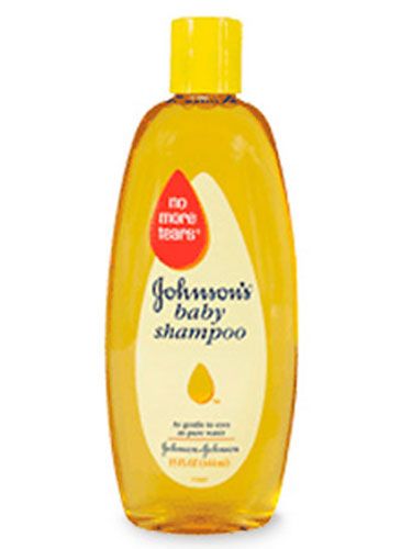 "Johnson's Baby Shampoo with the No More 
Tears formula is a great, gentle way to take 
off your eye makeup. A big bottle costs less 
and lasts much longer than tiny bottles of actual eye-makeup remover."  —Makeup artist Kimara Ahnert 
