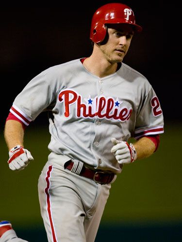 Hottest Baseball Players - Pictures of Hot 2012 MLB Players