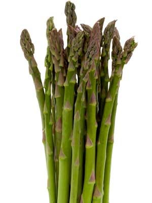 You probably already know that water retention is one of the reasons you puff out, but asparagus can help reduce it, says nutritionist Stephanie Middleberg, RD. Add a few stalks to your meal the night before you hit the beach to make sure you’re looking flat the next day.
 
