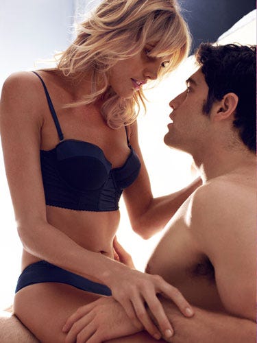 Asking him what he needs from you proves you’re open to changing things up. Also, if you’re talking dirty for the first time with your guy, this phrase is a good way to ease into conversation and gauge how naughty he’s ready to get. 