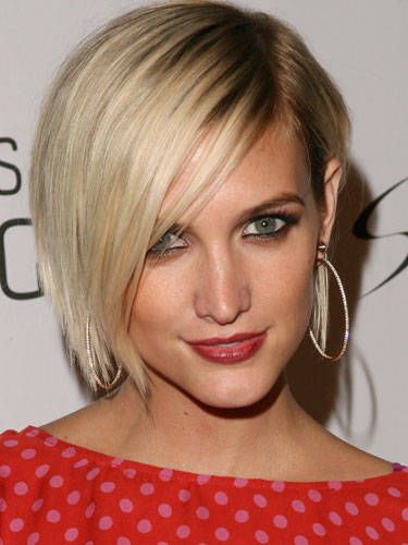 Short Celebrity Hairstyles - Sexy Styles for Short Hair