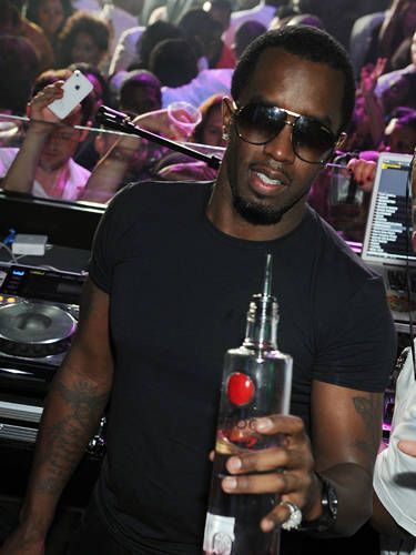 "First, we're going on the yacht. Then, we're drinking #Ciroc. And then, we're yachting some more. Let's goooo!!!" —@iamdiddy
