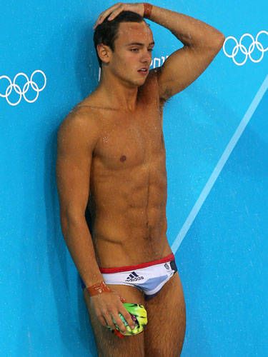 Olympic Celebrity Bulge Guess The Male Olympian Bulge