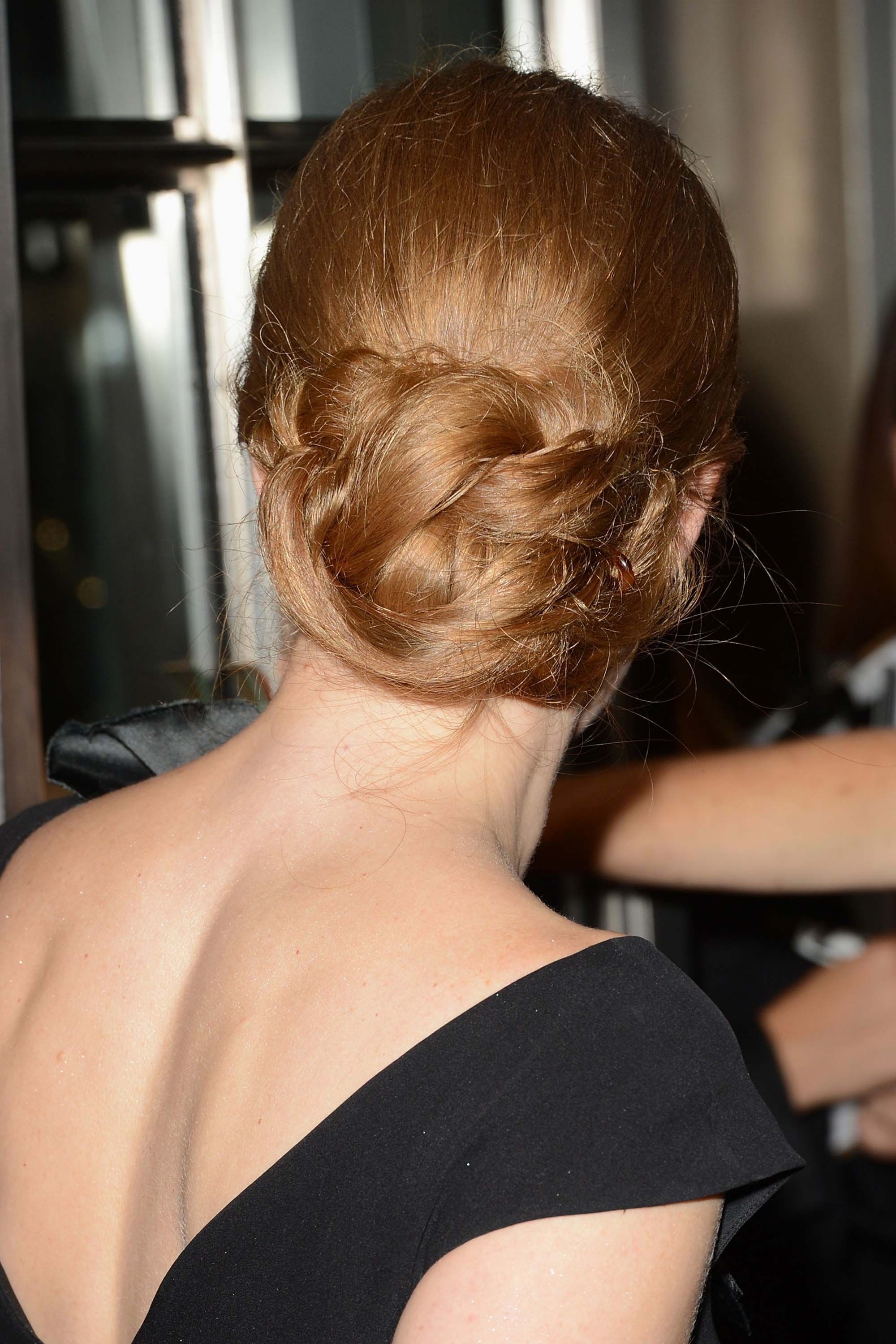 27 Easy Updos To Wear With Everything Updo Hairstyles We Love