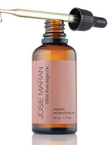 <p>There’s a reason industry insiders consider Argan oil to be the beauty cure-all of the moment. Loaded with vitamin E and fatty acids, it manages to heal and moisturize almost everything it touches. Try it on chapped lips, too, for an instantly kissable pucker.</p>

<p>Josie Maran 100% Pure Argan Oil, $48, <a href="http://www.josiemarancosmetics.com/shop/body/organic-argan-oil">josiemarancosmetics.com</a></p>


