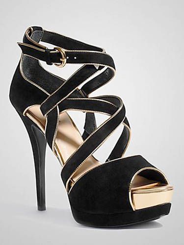 Sexy Party Shoes - Pretty Heels for a Party