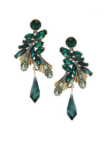 Pantone Color of the Year 2013 - Emerald Fashion and Accessories