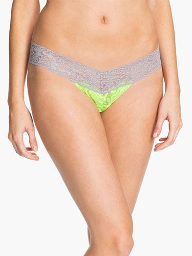 image <p>Prints aren't just for wearing on the outside, after all.<p> <p>Victoria's Secret Bombshell bra, and matching thong, .50, <a href="http://www.victoriassecret.com/bras/maximum-lift/add-2-cups-bra-bombshell?ProductID=90502&CatalogueType=OLS&search=true">victoriassecret.com</a></p>