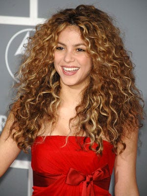 Curly Hairstyle Ideas - How To Style Curly Hair