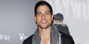 <p>This Puerto Rican hottie from <em>CSI:Miami</em> is still on the market...our brains aren't even letting us finish the rest of this caption, because we keep getting flashbacks of him on <em>Magic Mike</em>. Enough said.</p>