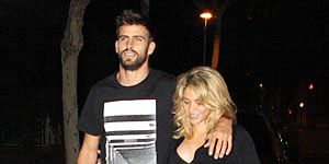 <p>Just two days before the day Shak and her boo announced the pregnancy, the duo couldn't keep the huge smiles off their faces.</p>