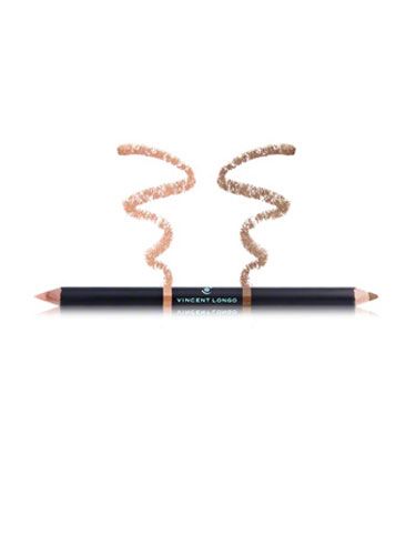 <p>Want flawlessly precise lip color? Line and fill-in lips with a creamy nude pencil, like this dual-ended gem from Vincent Longo (fair-to-medium skin tones look great in Toffee; dark complexions are prettiest in Toast). Follow up with a layer of clear gloss for an irresistibly plush finish.</p>

<p>Vincent Longo Duo Lip Pencil in Toffee/Toast, $26, <a href="http://www.dermstore.com/product.php?prod_id=39673" target="_blank">dermstore.com</a></p>