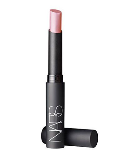 <p>Who says a nude lip can’t be dramatic? Pair this velvety-matte, shockingly pale hue with smokey eyes and a crimson-colored bandage dress for maximum vamp-itude.</p>

<p>Nars Pure Matte Lipstick in Madere, $25, <a href="http://www.sephora.com/pure-matte-lipstick-P273416?skuId=1269604" target="_blank">sephora.com</a></p>