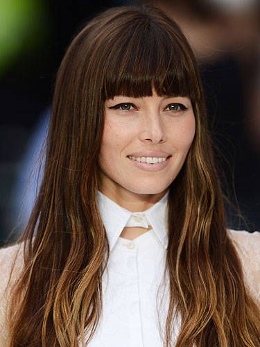10 Gorgeous Hairstyles With Bangs - Best Celebrity Fringe Haircuts
