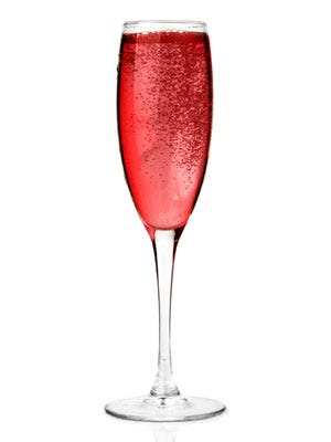 image <p>3 oz Prévu<br /> 1 oz champagne<br /> raspberry garnish</p> <p>Combine all ingredients in a mixer. Serve in a champagne glass.</p>