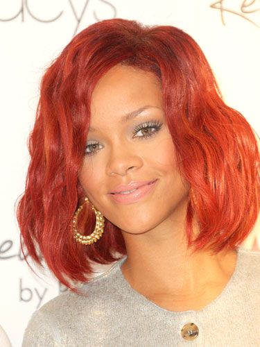 Celebrity Hair Color Changes - Pictures of Celebrities With Different ...