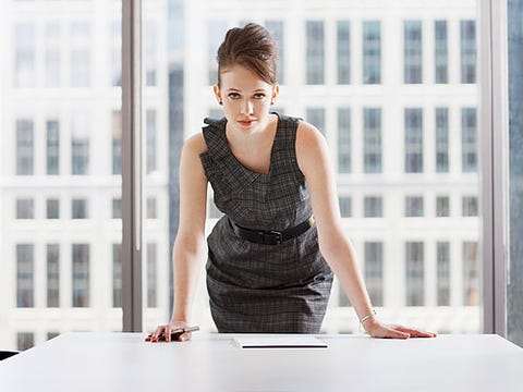 image <p>If you're ready to lean in <a href="http://www.cosmopolitan.com/advice/work-money/cosmo-careers" target="_blank">Sheryl Sandberg-style</a>, then shoot to become a CEO. You have to be business-minded and obsessively into your job to climb all the way to the top. But once there, it pays off big-time. It's obvi not an entry-level career (unless you're an entrepreneur with a wicked good idea), and getting an MBA will put you ahead of the pack.</p>
