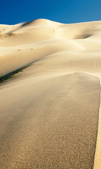 image <p>This strange niche fetish involves watching women be almost completely submerged in quicksand, although in videos like <a href=""">this one on YouTube</a>, it's pretty clear that the "quicksand" is fake. So Krystal is okay, you guys! She's okay.</p>