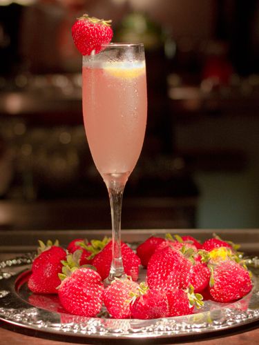 Easy champagne cocktails recipes Easy champagne cocktails recipes