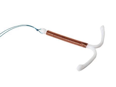 <p><strong>What it is:</strong> After being taken off the market for many years due to related health risks, <a href="http://www.cosmopolitan.com/celebrity/news/IUDs-good-for-teens" target="_blank">the relatively new IUD</a> is a T-shaped device inserted in the uterus by a health care provider. It can lasts up to 12 years. <br /> <strong>How it works:</strong> The hormonal version is an ovulation-inhibitor, preventing the release of an egg from your ovaries that, when fertilized, gets you pregnant. As for the copper (non-hormonal) version, Herbenick says it's not entirely understood how it works, but the copper essentially immobilizes sperm from traveling up your vagina. <br /> <strong>Effectiveness:</strong> More than 99 percent effective. <br /><strong>STD Protection:</strong> None.</p>