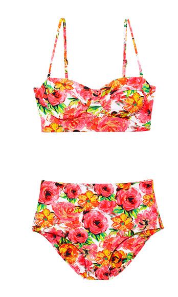 Cute Bathing Suits 2013 - Bathing Suits for Body Types