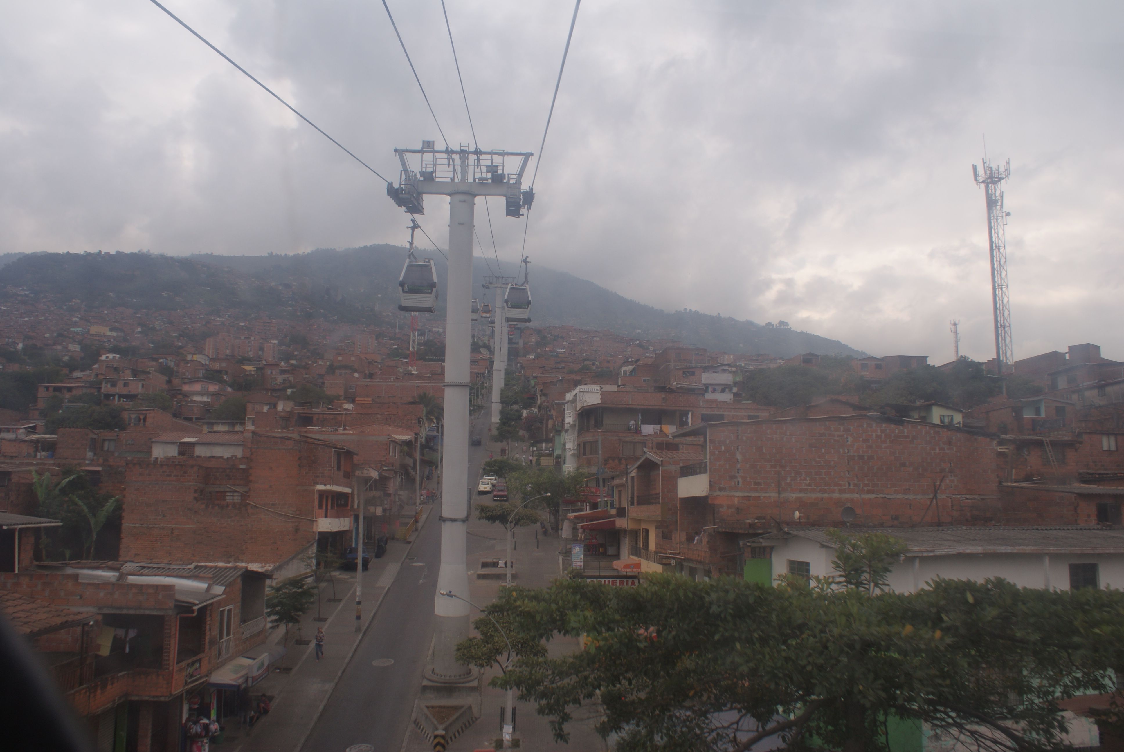 For better sex in Medellín