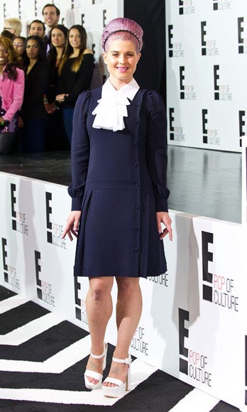Kelly Osbourne Style Fashion Pictures Of Kelly Osbourne