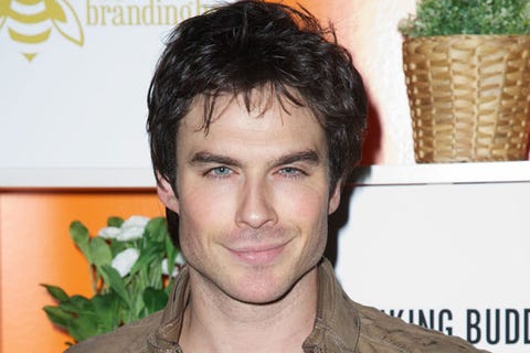 Ian Somerhalder Sexy Pictures - Ian Somerhalder Smirk Photos